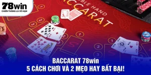 baccarat 78win