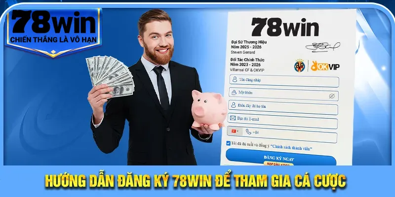 Trang Chủ 18 Đăng ký 78WIN để tham gia cá cược