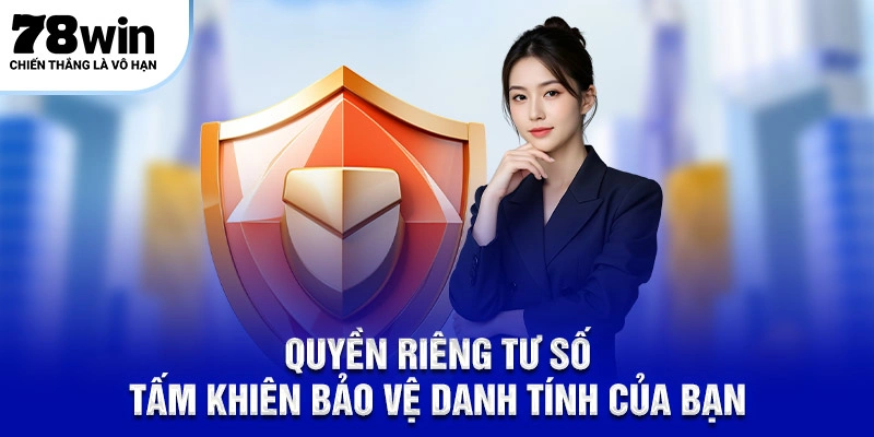 Quyền Riêng Tư Số – Tấm Khiên Bảo Vệ Danh Tính Của Bạn
