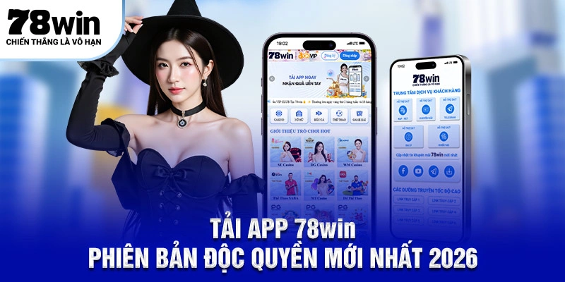 Tải app 78win